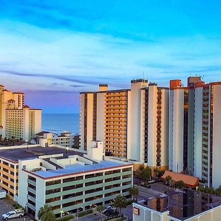 Note Worthy 1Br Oceanview Dogs Ok! 438 Apartman Myrtle Beach Kültér fotó