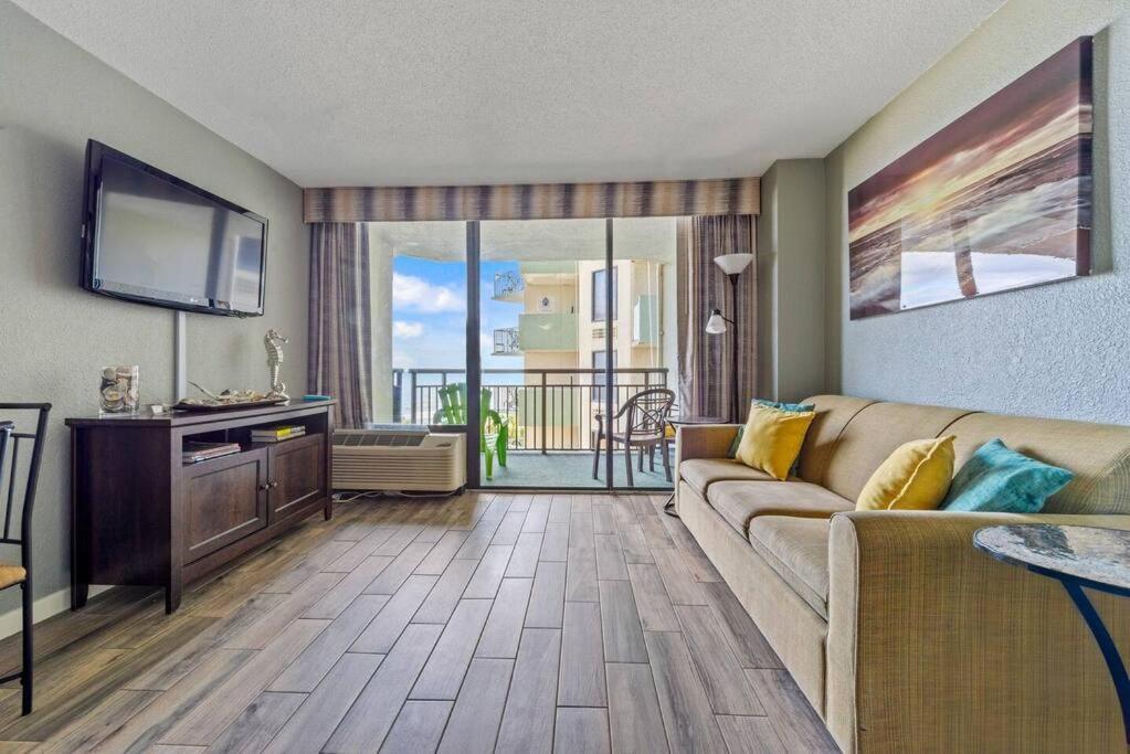 Note Worthy 1Br Oceanview Dogs Ok! 438 Apartman Myrtle Beach Kültér fotó