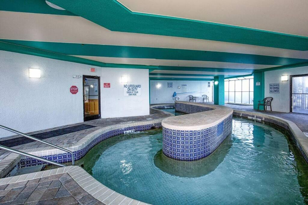 Note Worthy 1Br Oceanview Dogs Ok! 438 Apartman Myrtle Beach Kültér fotó