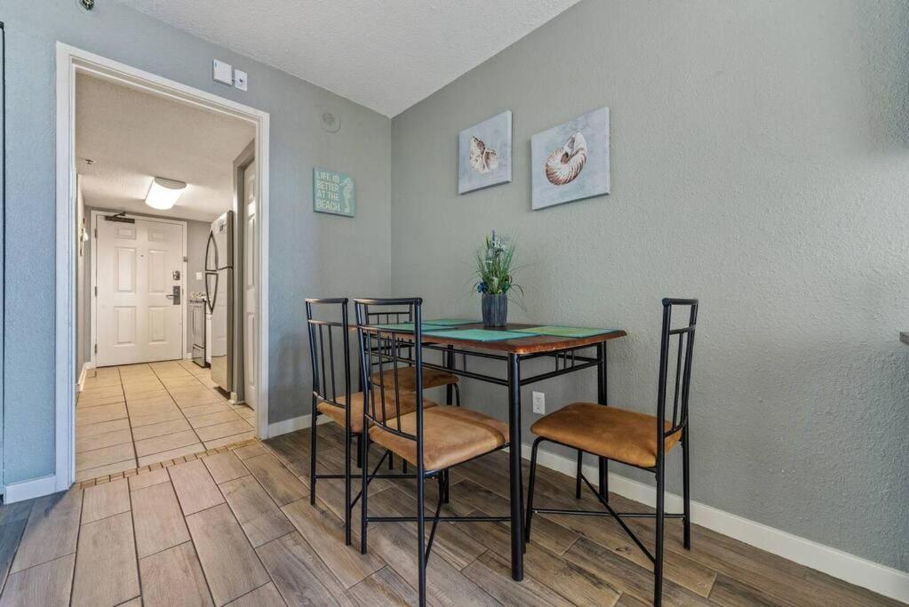 Note Worthy 1Br Oceanview Dogs Ok! 438 Apartman Myrtle Beach Kültér fotó