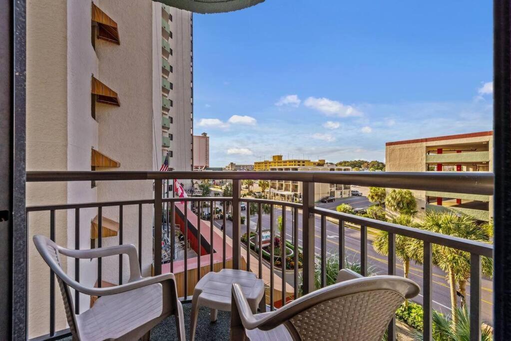 Note Worthy 1Br Oceanview Dogs Ok! 438 Apartman Myrtle Beach Kültér fotó