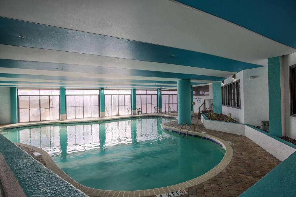 Note Worthy 1Br Oceanview Dogs Ok! 438 Apartman Myrtle Beach Kültér fotó