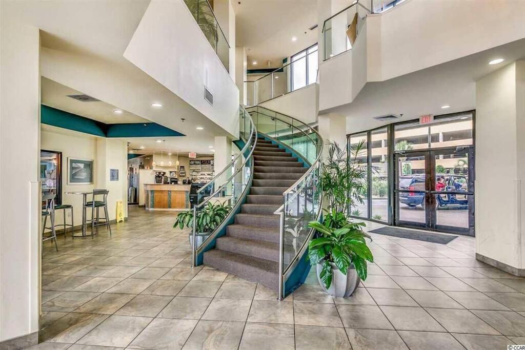 Note Worthy 1Br Oceanview Dogs Ok! 438 Apartman Myrtle Beach Kültér fotó