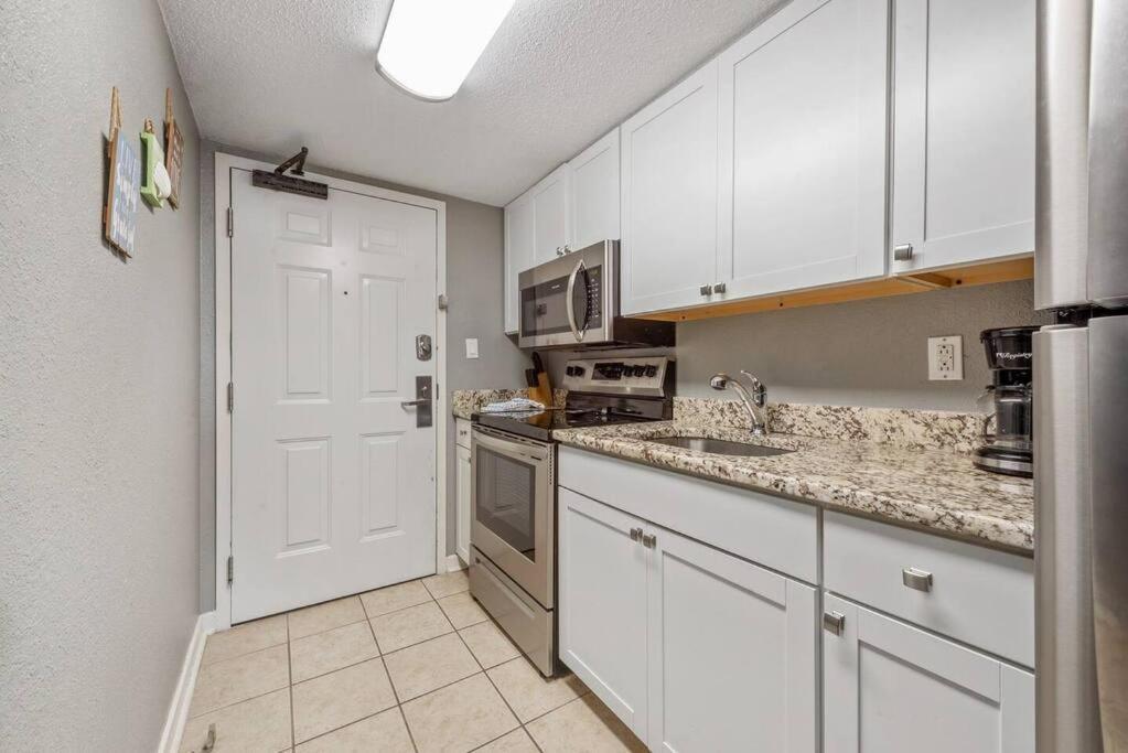 Note Worthy 1Br Oceanview Dogs Ok! 438 Apartman Myrtle Beach Kültér fotó