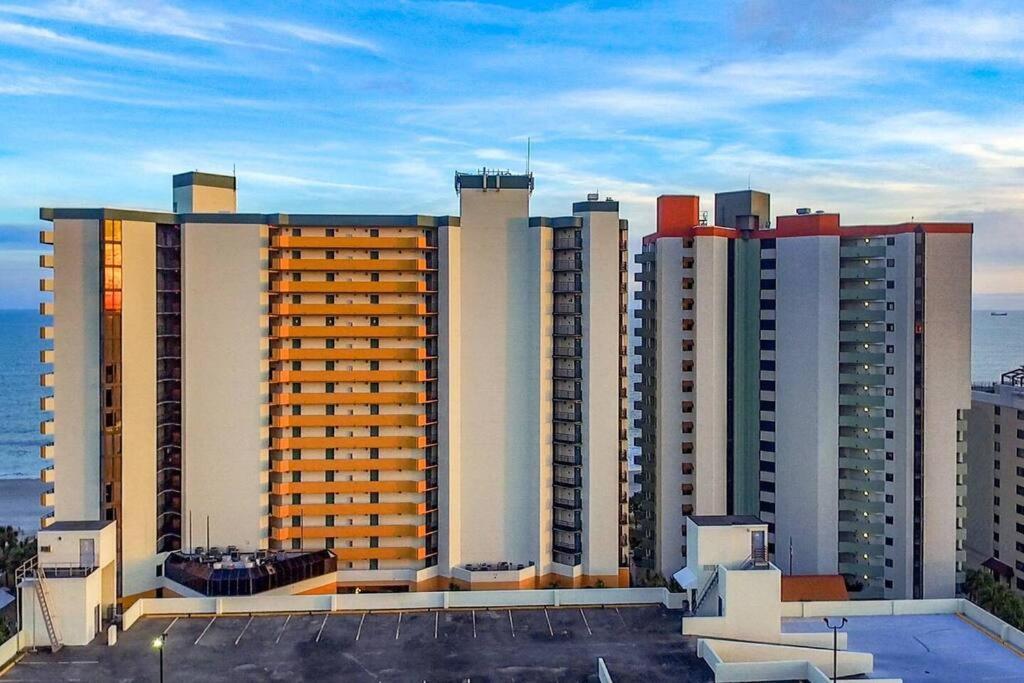 Note Worthy 1Br Oceanview Dogs Ok! 438 Apartman Myrtle Beach Kültér fotó