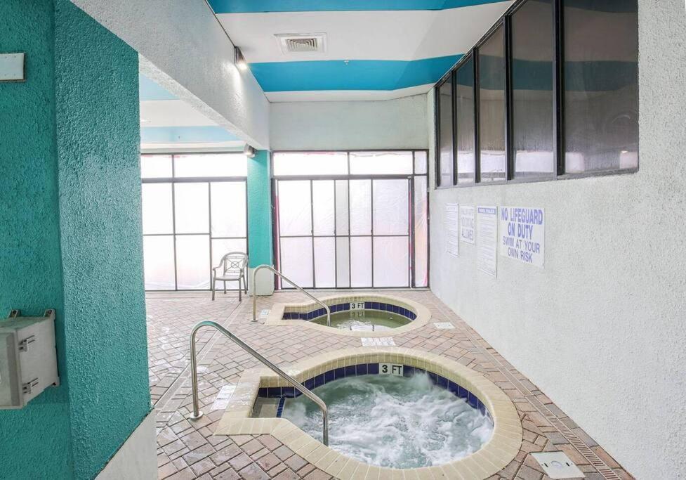 Note Worthy 1Br Oceanview Dogs Ok! 438 Apartman Myrtle Beach Kültér fotó