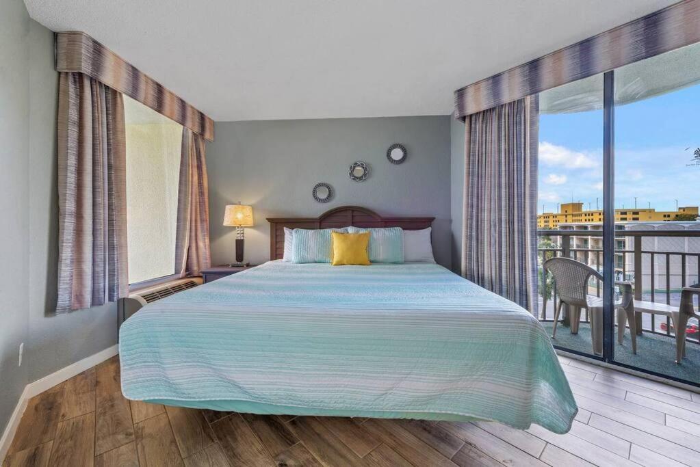 Note Worthy 1Br Oceanview Dogs Ok! 438 Apartman Myrtle Beach Kültér fotó