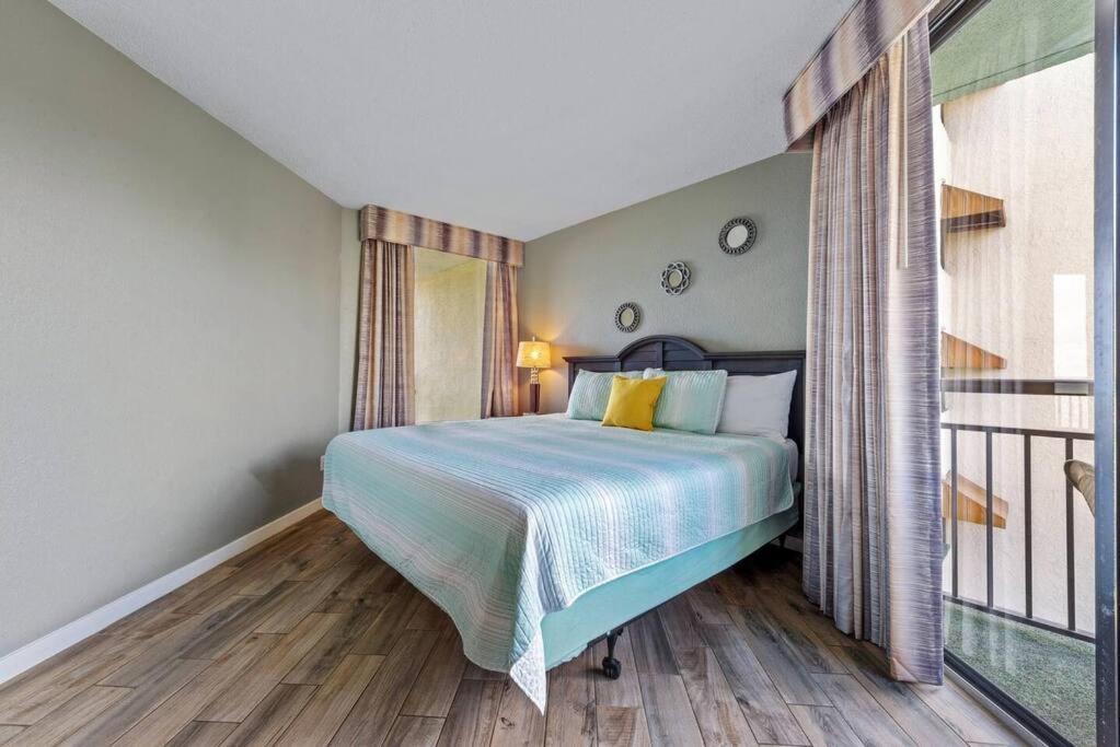 Note Worthy 1Br Oceanview Dogs Ok! 438 Apartman Myrtle Beach Kültér fotó