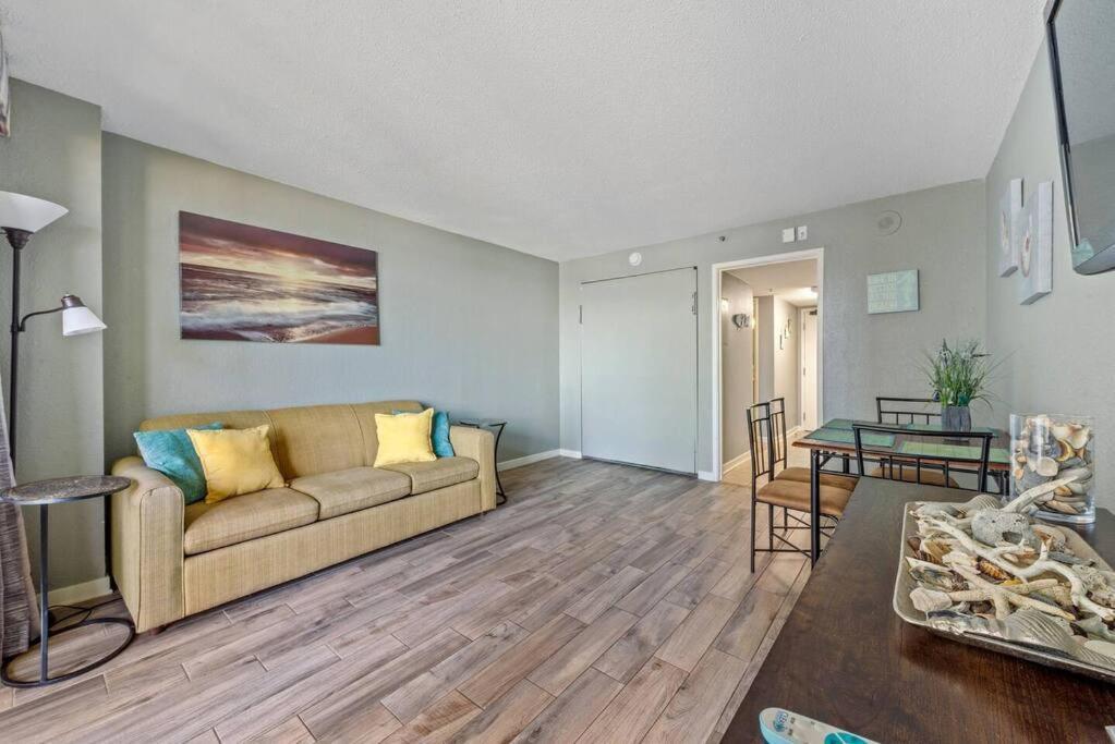 Note Worthy 1Br Oceanview Dogs Ok! 438 Apartman Myrtle Beach Kültér fotó