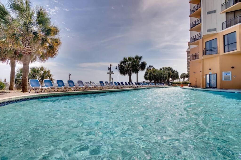 Note Worthy 1Br Oceanview Dogs Ok! 438 Apartman Myrtle Beach Kültér fotó