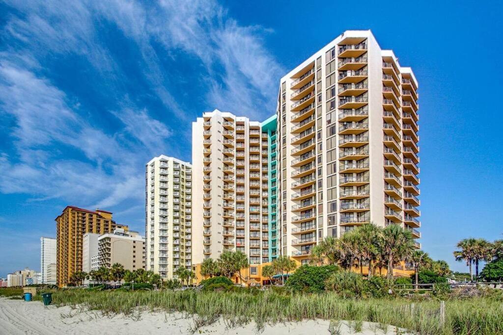 Note Worthy 1Br Oceanview Dogs Ok! 438 Apartman Myrtle Beach Kültér fotó