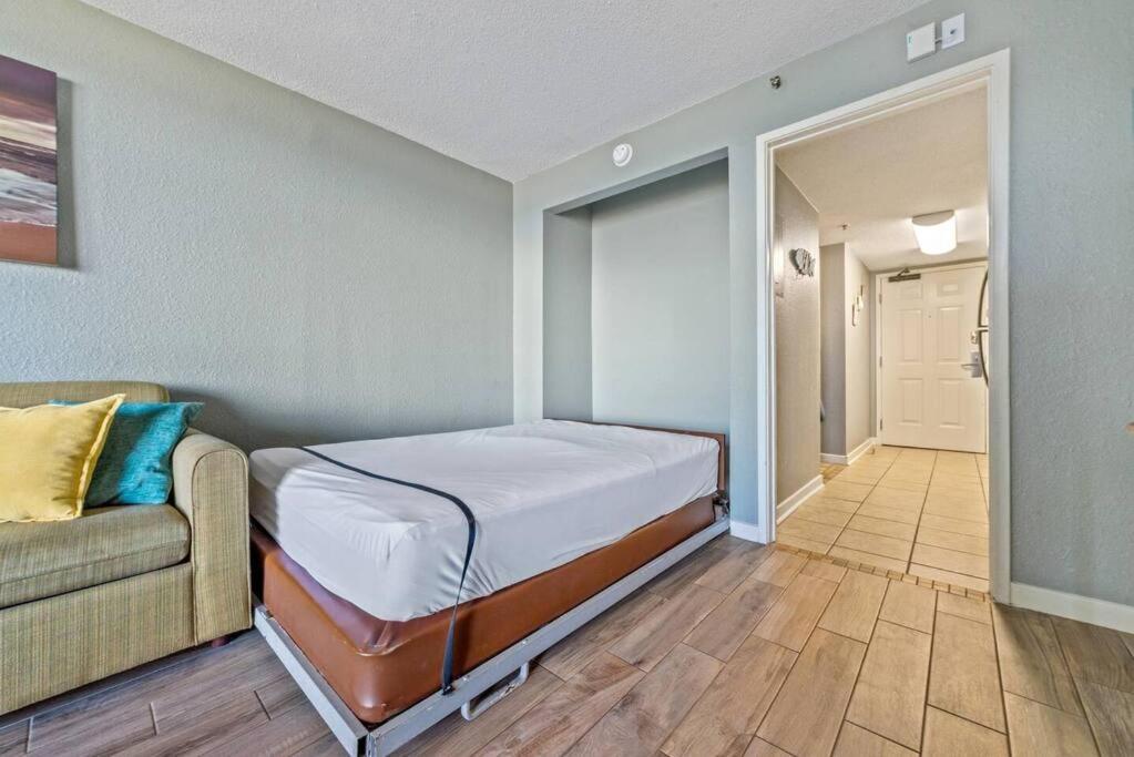 Note Worthy 1Br Oceanview Dogs Ok! 438 Apartman Myrtle Beach Kültér fotó