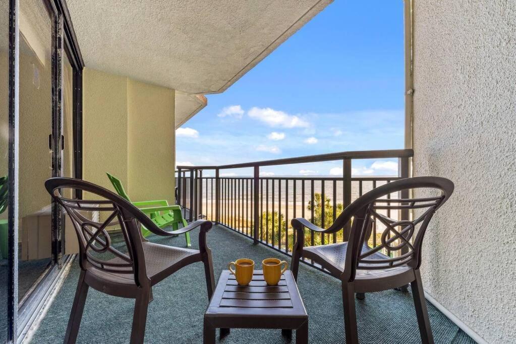 Note Worthy 1Br Oceanview Dogs Ok! 438 Apartman Myrtle Beach Kültér fotó