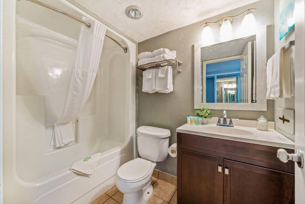 Note Worthy 1Br Oceanview Dogs Ok! 438 Apartman Myrtle Beach Kültér fotó