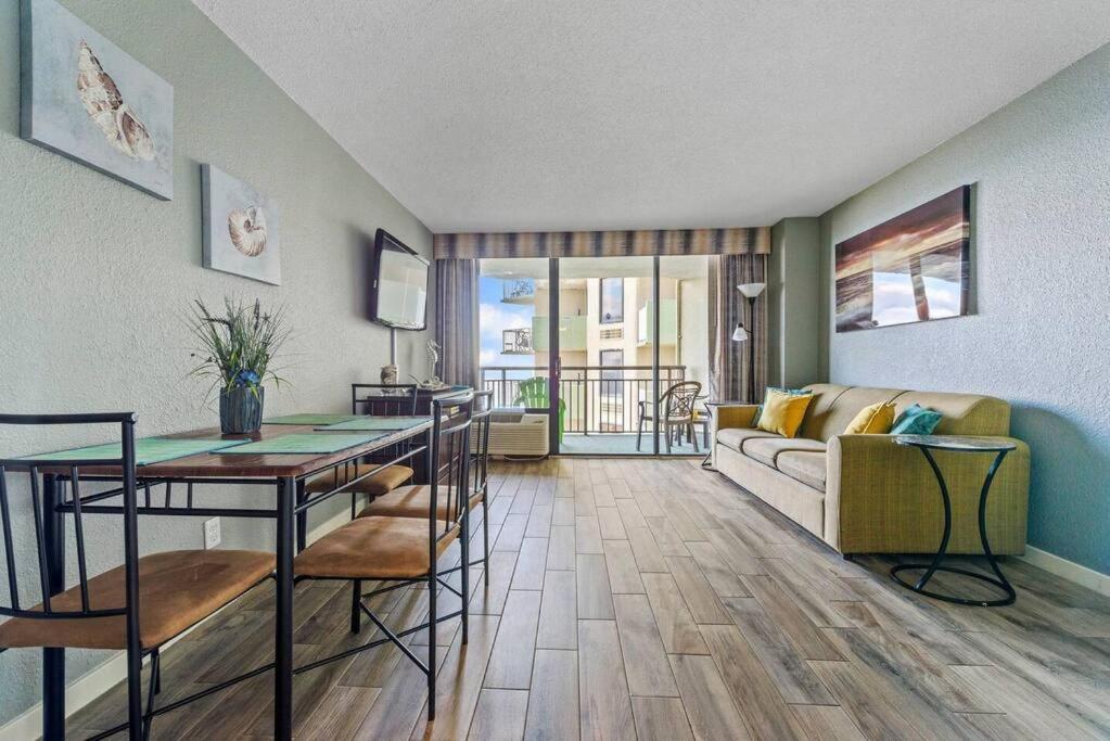 Note Worthy 1Br Oceanview Dogs Ok! 438 Apartman Myrtle Beach Kültér fotó